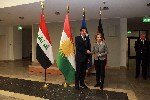 هشدار نیچروان بارزانی نسبت به احتمال قدرت گیری مجدد داعش