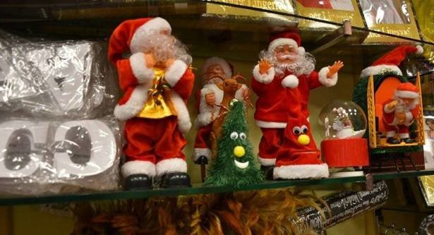 با رفتن داعش، بابانوئل باز هم به موصل برگشت