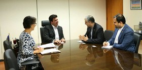 تاکید سفیر ایران در برزیل، بر رفع ابهامات احداث پالایشگاه «مارایان »