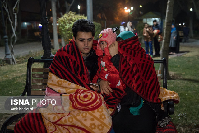 آرامش بعد از زلزله با اطلاعرسانی دقیق آرامش بعد از زلزله با اطلاعرسانی دقیق