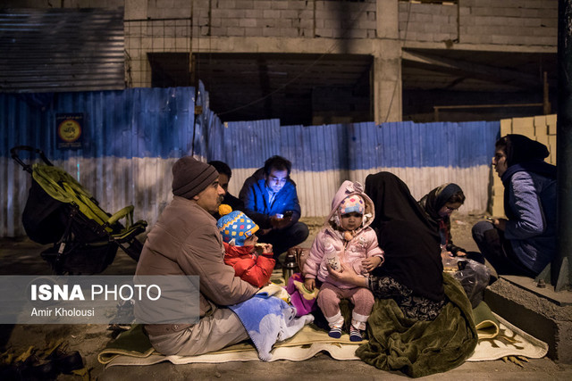 ویدئو / زلزله تهران و بایدهایی که نباید فراموش شود ویدئو / زلزله تهران و بایدهایی که نباید فراموش شود