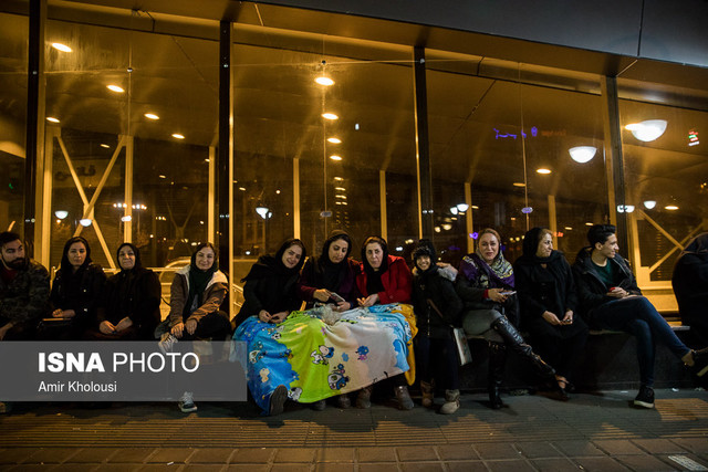 هشدار نماینده مردم شیراز نسبت به زلزله تهران هشدار نماینده مردم شیراز نسبت به زلزله تهران