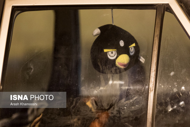 ما خیلی بلائیم؛ حتی بیشتر از زلزله!