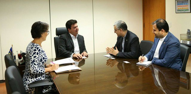 تاکید سفیر ایران در برزیل، بر رفع ابهامات احداث پالایشگاه «مارایان » 