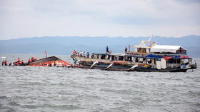 غرق شدن ۱۱ نفر در ساحل اسکندریه مصر
