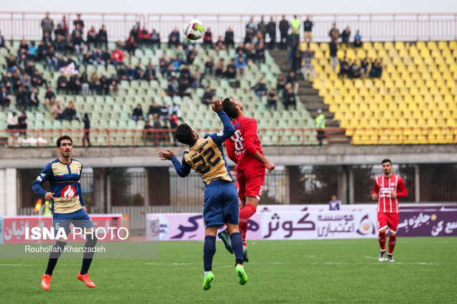 اظهارات گل محمدی پس از جلسه با بازیکنان نفت