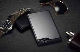 معرفی جدیدترین هارد دارای درجه نظامی اپیسر