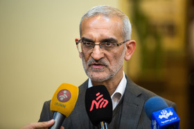 محسن پورسیدآقایی مدیر سازمان حمل ونقل وسازمان ترافیک تهران