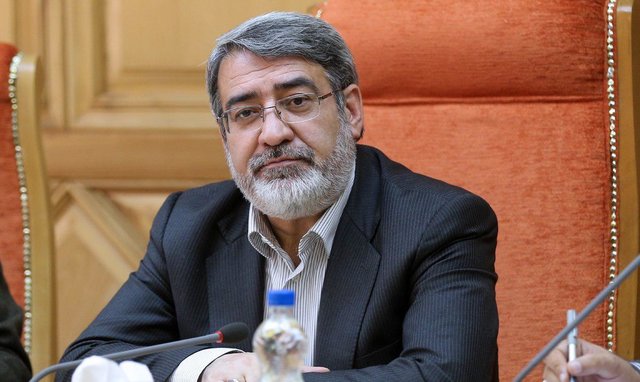 پیام تسلیت وزیر کشور درپی سقوط هواپیمای مسافربری تهران- یاسوج