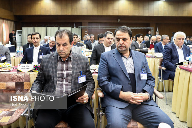 اصفهانیان: از ریاست بر کمیته داوران استعفا دادم نه عضویت در هیات رییسه