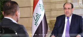 موضع‌گیری نوری مالکی درباره انتخابات، همه‌پرسی اقلیم و مذاکرات اربیل و بغداد 