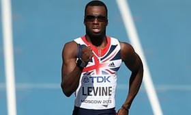 متهم شدن دونده المپیکی بریتانیا به دوپینگ