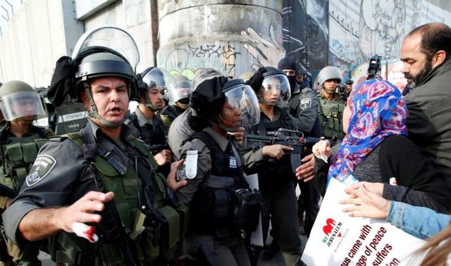 نیروهای اشغالگر ورودی‌های دو شهر کرانه باختری را بستند