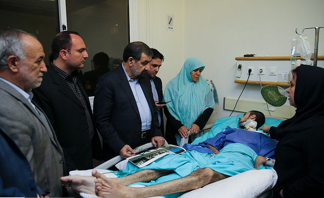 عیادت
