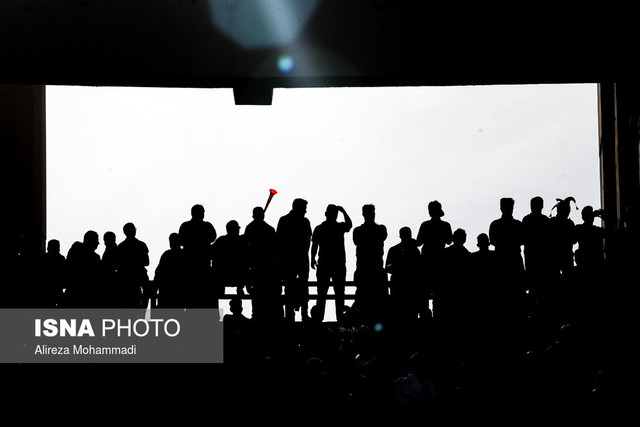 درگیری کادرفنی تیم‌های استقلال خوزستان و نفت تهران