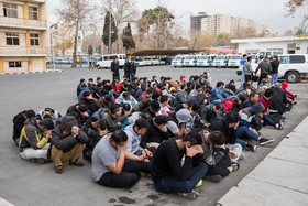 کشف بیش از ۱۰ تن انواع مواد مخدر/ دستگیری ۷۳۰۰ نفر