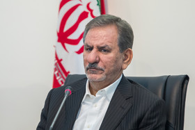 نخواهیم گذاشت کم آبی مانع توسعه کشور شود