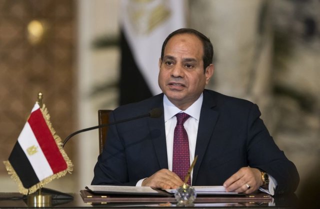 وضعیت فوق‌العاده در مصر برای سه ماه دیگر تمدید شد