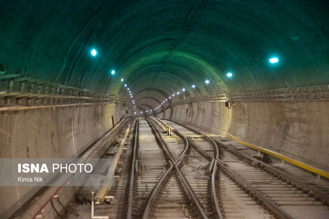 ساخت ۱۲۵ ایستکاه مترو با احداث ۴خط جدید 