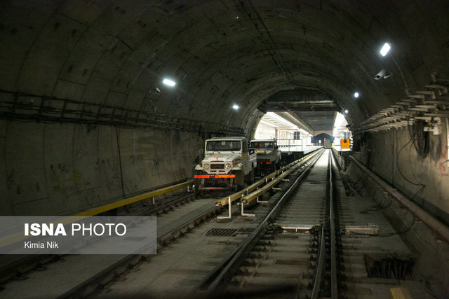 کاهش 50 درصدی بودجه مترو کلانشهرهای کشور 