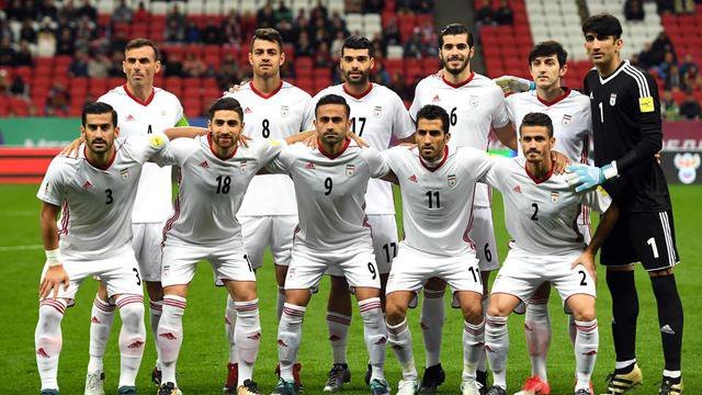 فوتبال ایران با ۲ پله سقوط، ۳۴ جهان و نخست آسیا