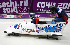 لباس تیم بابسلد روسیه برای المپیک زمستانی بر اساس پرچم IOC طراحی می‌شود