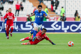 بیک‌زاده: هواداران استقلال خوشحال هستند