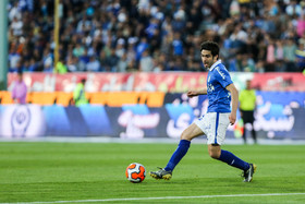 حیدری: گل دوم تیام استثنایی بود/ از داربی آسیایی استقبال می‌کنیم