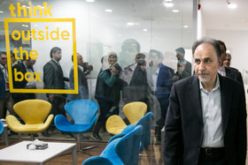 بازدید نجفی از شرکت دیجی‌کالا