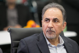 محمدعلی نجفی، شهردار تهران