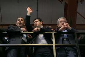 بازدید نجفی و ستاری از شرکت دیجی‌کالا