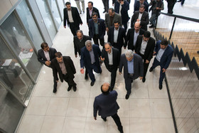 بازدید نجفی و ستاری از مرکز نوآوری دانشگاه شریف