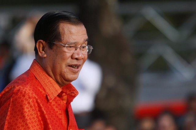 آلمان صدور ویزا برای سفر شخصی اعضای دولت کامبوج را تعلیق کرد