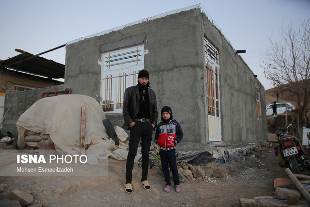احتمال تخریب 35 هزار مسکن روستایی اردبیل با زلزله و سیل