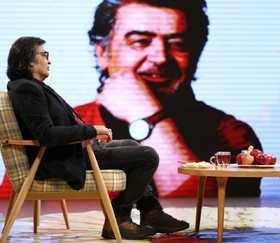 گزارشی از جشن تولد رضا رویگری 