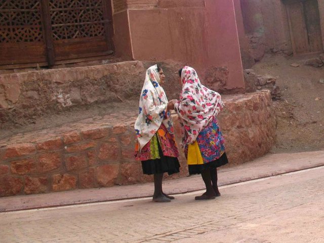 بازدید 13 هزار گردشگر خارجی از روستای تاریخی ابیانه نطنز