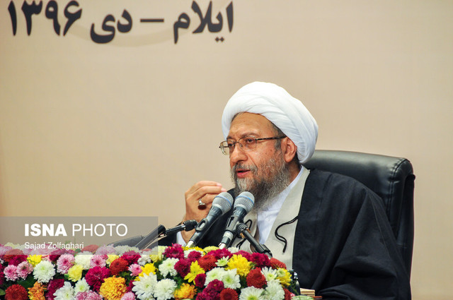 دستاوردهای سفر رییس قوه قضاییه به ایلام دستاوردهای سفر رییس قوه قضاییه به ایلام