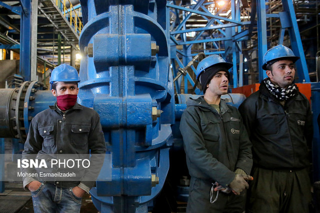 کارگران شورمندترین گروه مدافع عدالت هستند