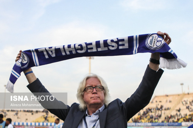 قربانی: از نقش شفر نمی‌توان گذشت/ چرا به استقلال فشار وارد می‌کنیم؟