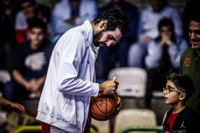 اعتراض ارسلان کاظمی به سلایق شخصی در تیم ملی بسکتبال - ایسنا