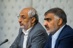 جلسه روسای کمیسیونهای تخصصی مجلس با رییس جمهور