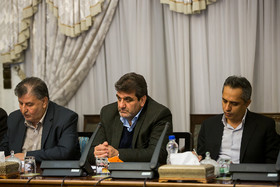 جلسه روسای کمیسیونهای تخصصی مجلس با رییس جمهور