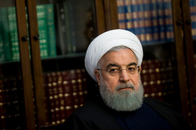 جلسه روسای کمیسیونهای تخصصی مجلس با رییس جمهور