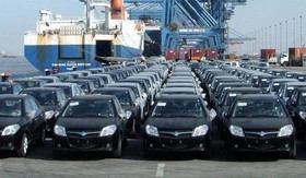 قیمت خودروهای وارداتی کاهش می‌یابد؟