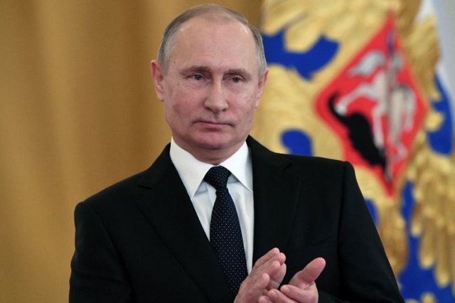 پوتین در دور نخست انتخابات ریاست جمهوری پیروز می‌شود