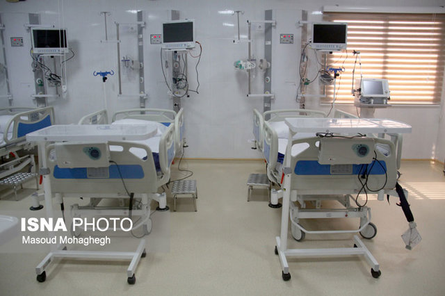 تکمیل بیمارستان ۳۲۰ تختخوابی در بهارستانِ تهران
