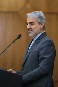 نشست خبری محمدباقر نوبخت سخنگوی دولت با اصحاب رسانه