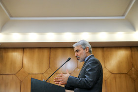 نشست خبری سخنگوی دولت