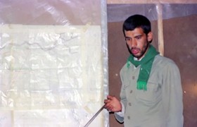 رهایی در آخرین لحظه