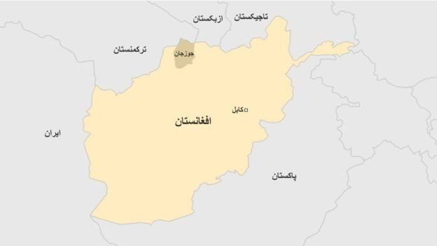 کشته شدن چند عضو فرانسوی و ازبکستانی داعش در شمال افغانستان